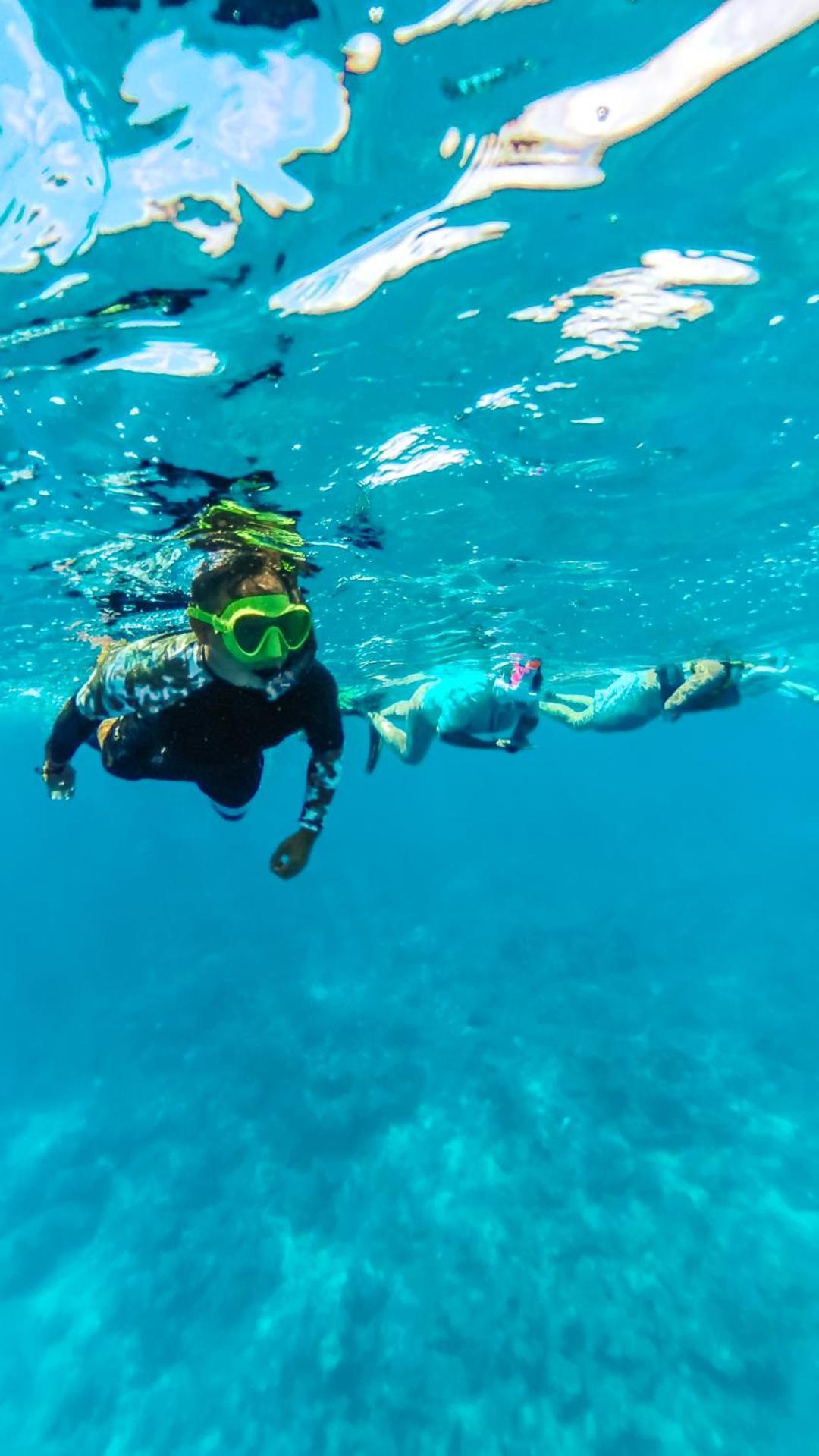 The Barefoot Eco Hotel Hanimaadhoo Island Exteriör bild