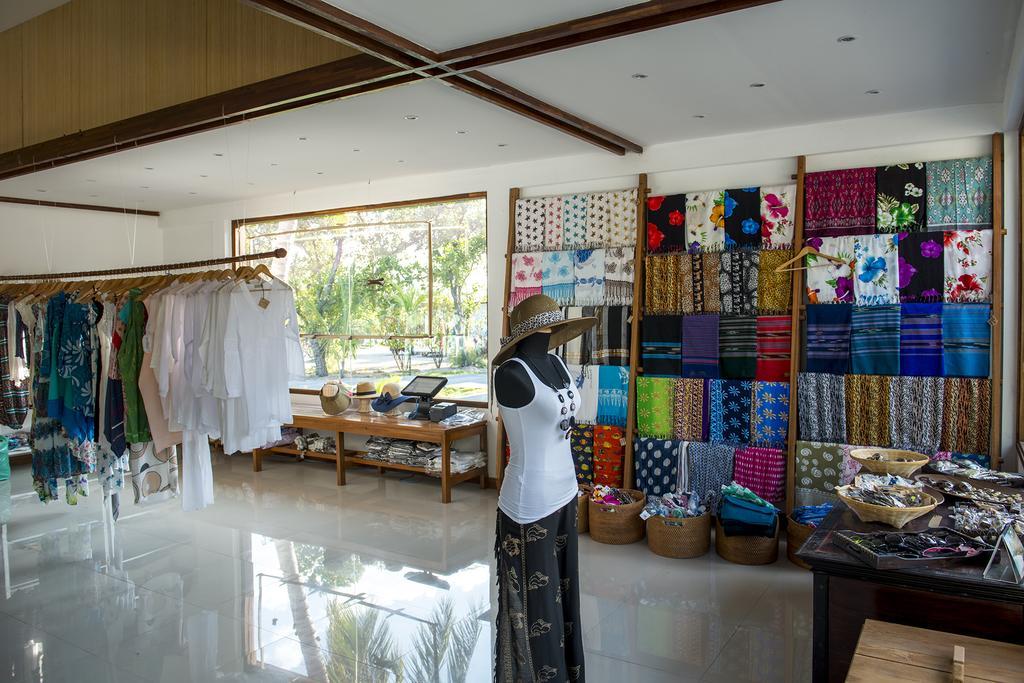 The Barefoot Eco Hotel Hanimaadhoo Island Exteriör bild